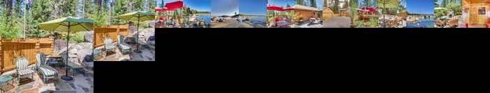 Seven Pines on Speedboat