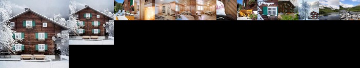 Ferienhaus Bergfrieden Partenen