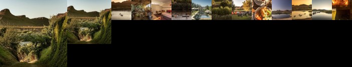 Orange River Rafting Lodge