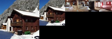 Montafonerhaus Berg-Gluck