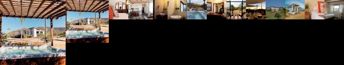 Villa Victoria Valle de Guadalupe