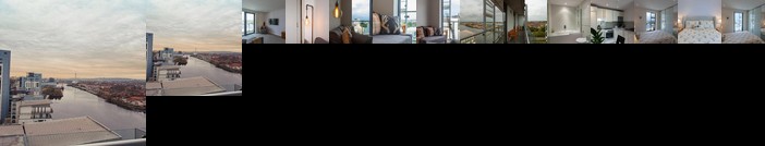 Waterfront West End Apartment