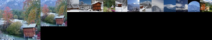 Chamonix petit chalet Cocooning