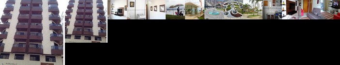 Apartamento na Praia Grande