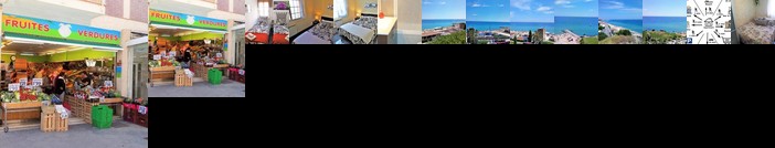 Bianca Seaview & Beach Apartment