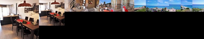 Claire Seaview & Beach-apartment