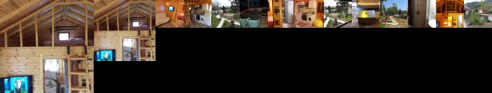 Yalili's Wooden House