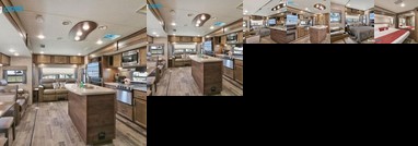 Sunshine Key King Travel Trailer 4