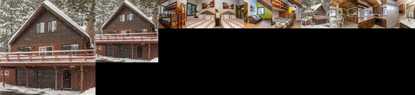 Spacious Truckee Cabin for 12