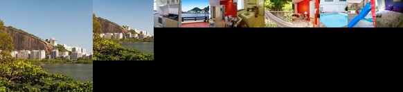 Apartamento Lagoa Ipanema Fitness