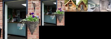 Glamping at Long Acres