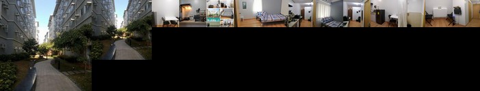 Staycation in Quezon City at Trees Residences