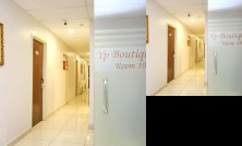 OYO 156 YP Boutique Hotel