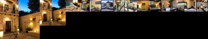 Hotel Boutique Rancho San Jorge