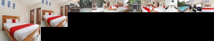 RedDoorz Plus near Cibubur Junction