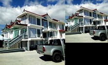 Fishing Village Premium Homes