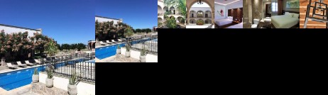 Hotel Hacienda Santa Fe