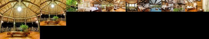 Oldwoods by the Sea Nature Resort