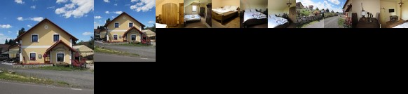 Pension Kamenny Dvur Frantiskovy Lazne