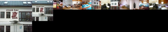 Ubytovani nad Bisonem