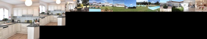 Villa Domaine des Alizes