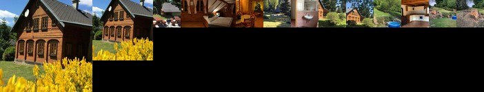 Chalupa Luzicke hory