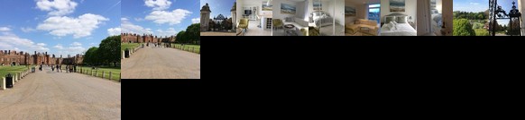 Hampton Court - Riverside View