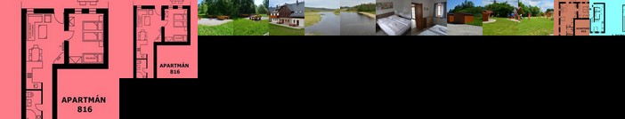 Apartmany Nova Lake