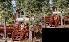Log Cabin In Carnelian Bay