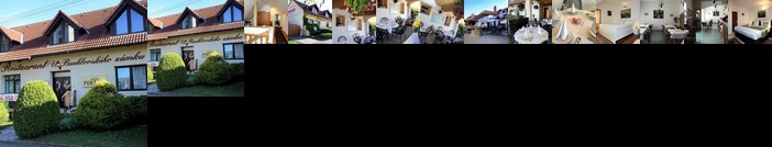 Restaurant penzion u Buchlovskeho zamku