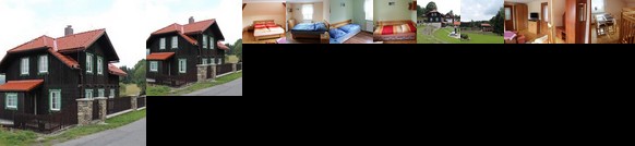 Sumavska chalupa Hojsova Straz