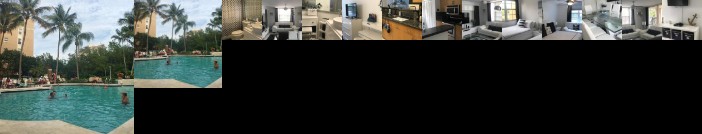 Three-Bedroom Apartment at The Yacht Club Aventura