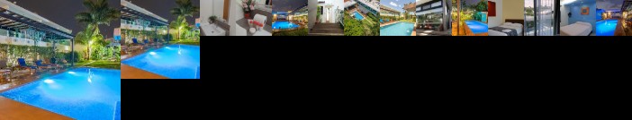 Hotel Villa Escondida Campeche