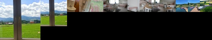 Ubytovani v Beskydech