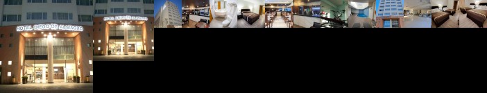Hotel Diego de Almagro Curico