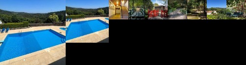 Quinta de Mouraes Casa dos Rododendros