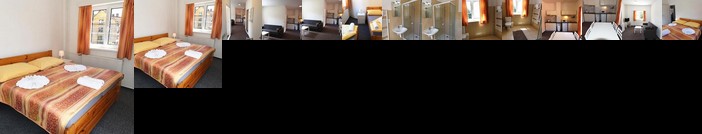 Apartments Otre Frymburk