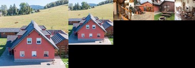 Chalupa u vleku Horni Podluzi