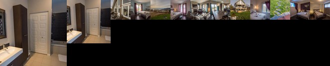 Les Chalets Huppes du Massif