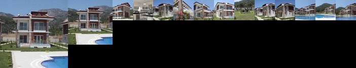 Golden Golf Sarigerme Villalari