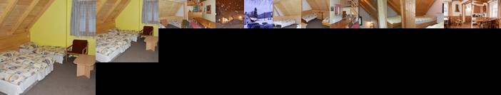 Penzion Medvidek Tanvald