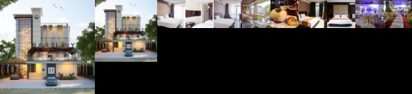 Balcony Hotel Sukabumi