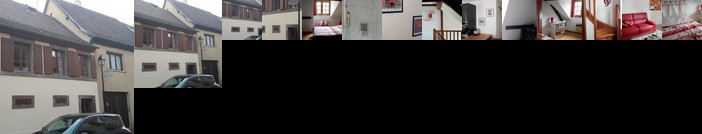 Gite duplex du vignoble Alsace