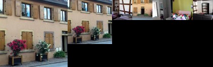 Gite Notre Dame Rouffach