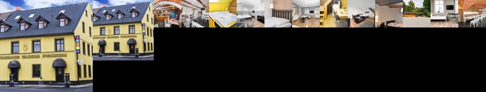 Penzion a restaurace Gloria