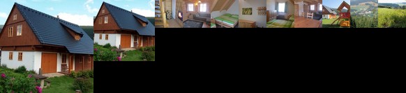 Chata - Roubenka Ostruzna