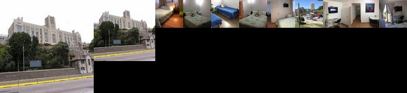 Habitaciones Valparaiso