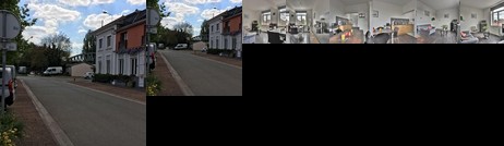 Spacieux Appartement 3 Chambres 24H/24H Access