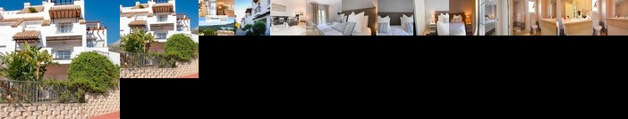 Penthouse Balcones del Lago Istan Marbella