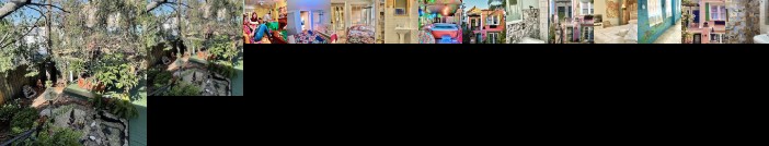 Madame Isabelle's House Hostel